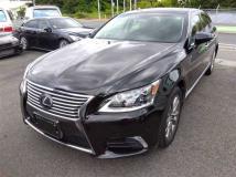 2016 Lexus LS
