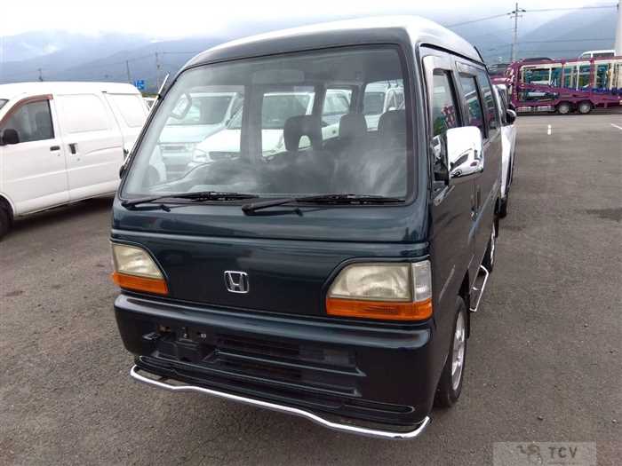 1995 Honda Street