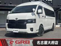 2025 Toyota Hiace Wagon