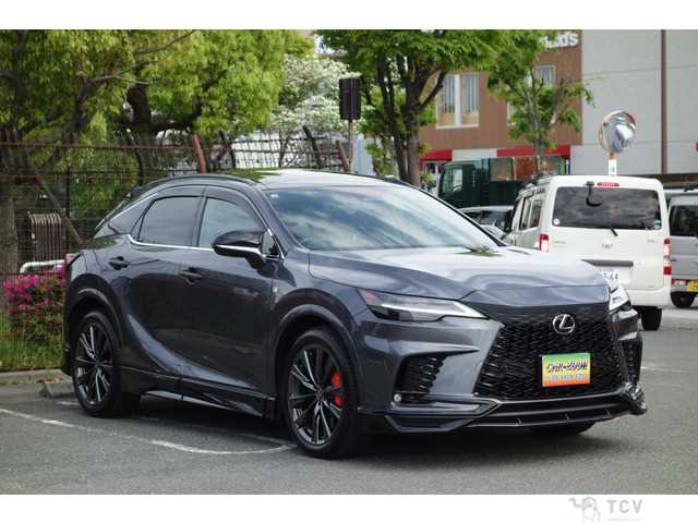2025 Lexus RX