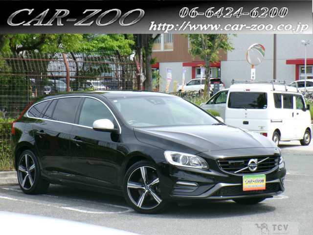 2016 Volvo V60