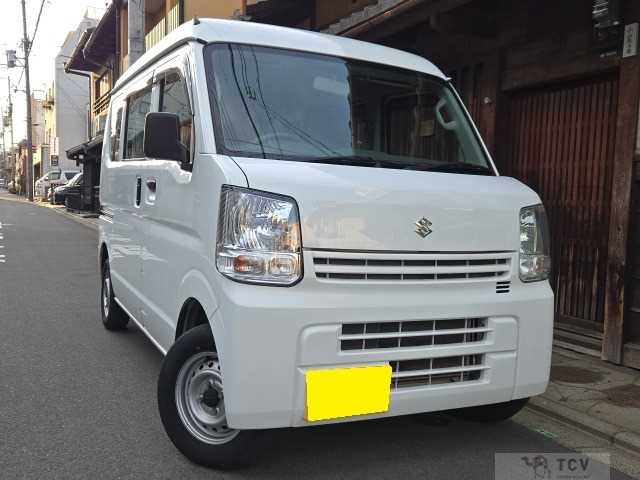 2019 Suzuki Every