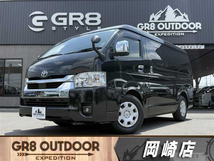 2024 Toyota Hiace Wagon