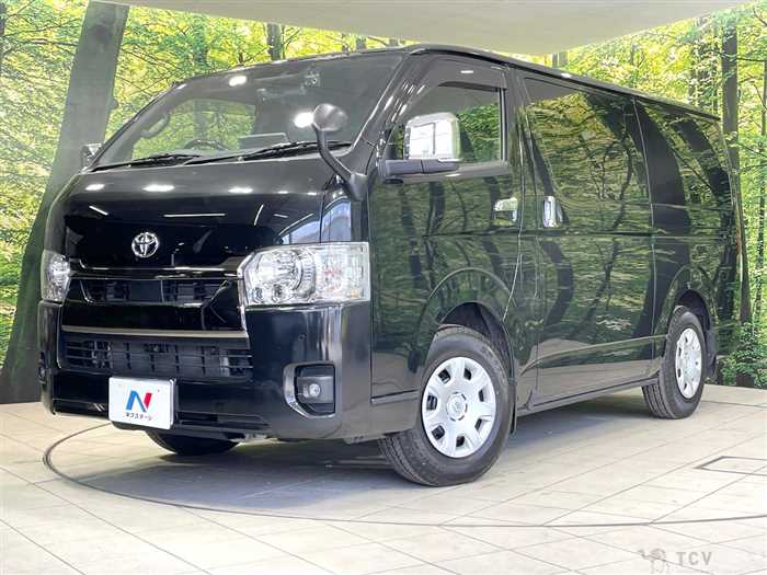 2024 Toyota Hiace Van