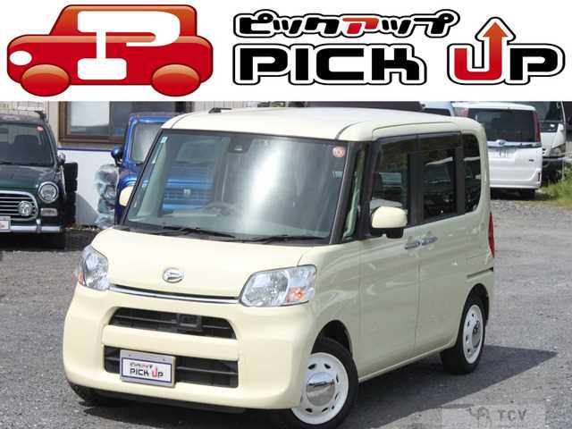 2016 Daihatsu Tanto