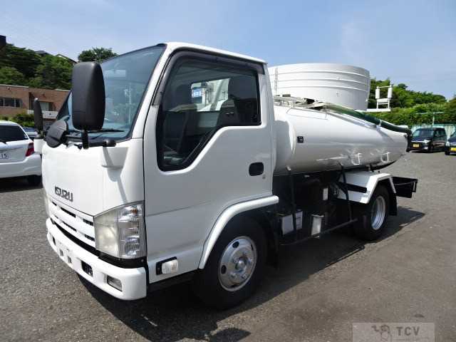 2012 Isuzu Isuzu Others