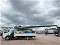2014 Mitsubishi Canter