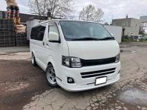 2009 Toyota Hiace Van