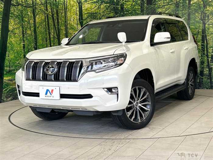 2019 Toyota Land Cruiser Prado
