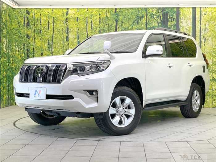 2020 Toyota Land Cruiser Prado