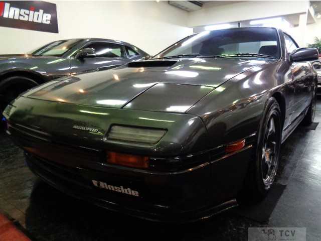 1988 Mazda Savanna RX-7
