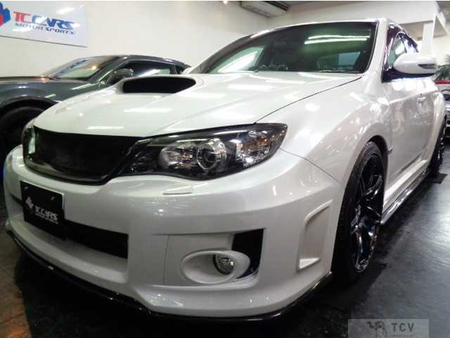 2012 Subaru Impreza Wrx