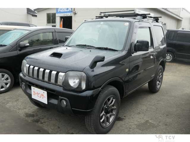2007 Suzuki Jimny