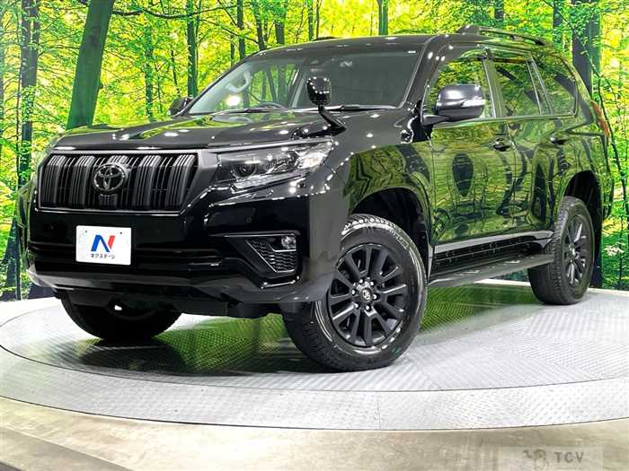 2023 Toyota Land Cruiser Prado