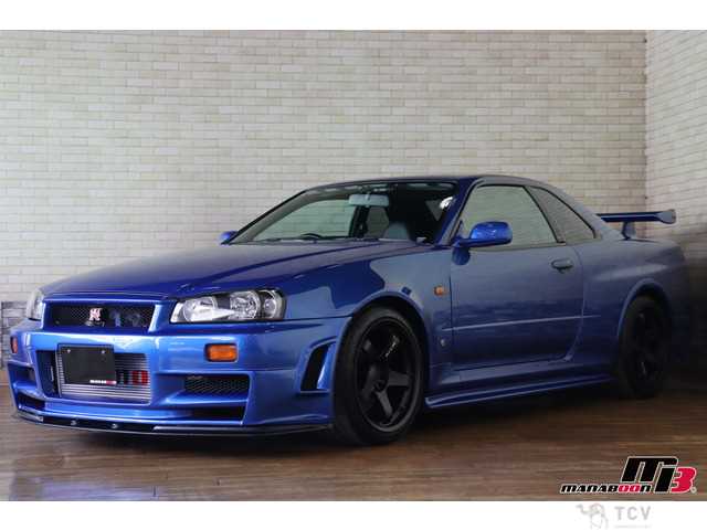 1999 Nissan Skyline