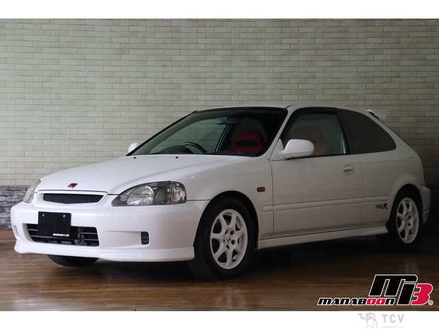 2000 Honda Civic Type R