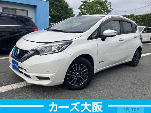 2017 Nissan Note