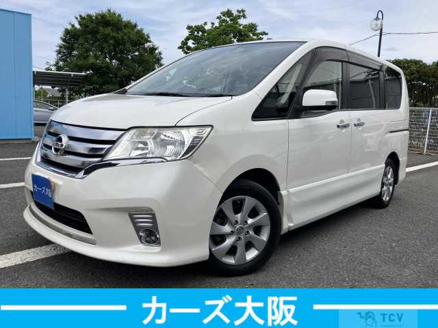2012 Nissan Serena