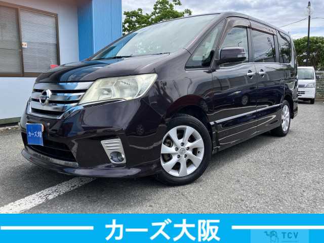 2011 Nissan Serena