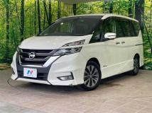 2017 Nissan Serena