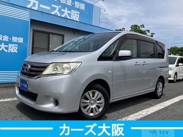 2011 Nissan Serena