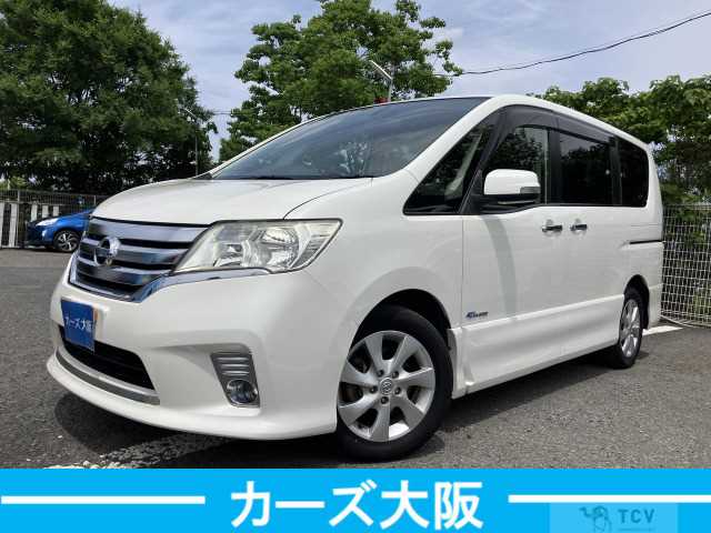 2013 Nissan Serena