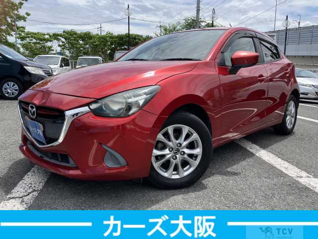 2015 Mazda Demio