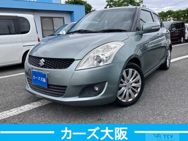 2011 Suzuki Swift