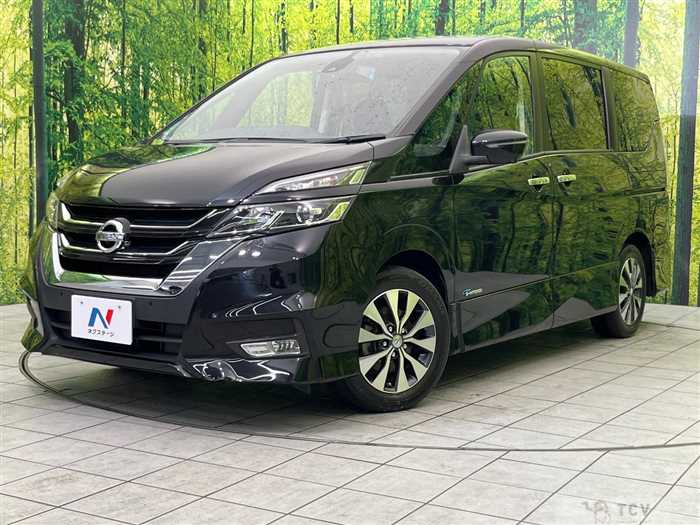 2017 Nissan Serena