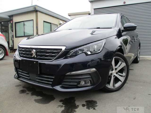 2018 Peugeot 308