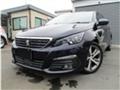 2018 Peugeot 308