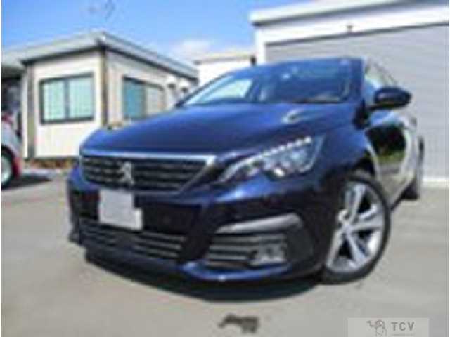 2018 Peugeot 308