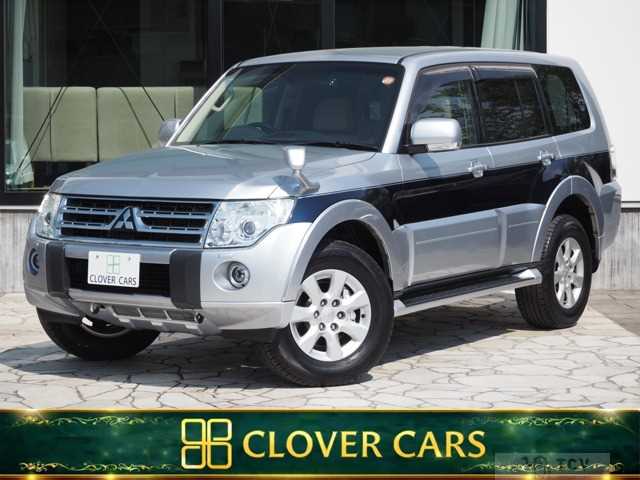 2011 Mitsubishi Pajero
