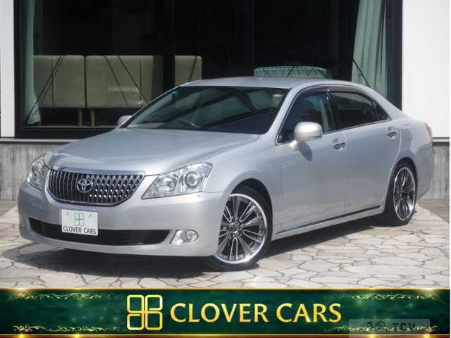 2010 Toyota Crown Majesta