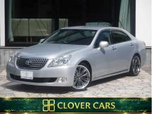 2010 Toyota Crown Majesta