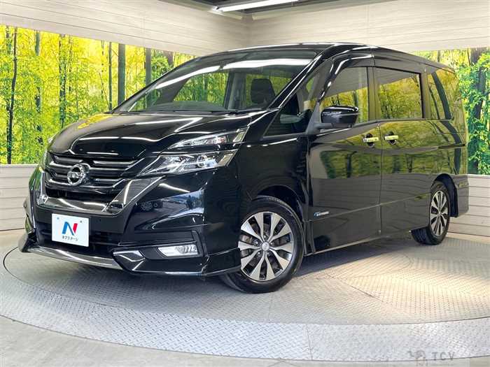 2018 Nissan Serena