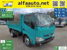 2013 Hino Dutro