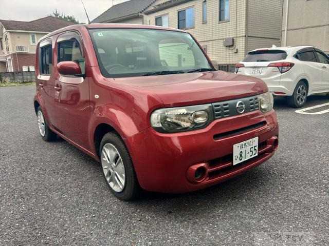 2013 Nissan Cube