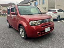 2013 Nissan Cube
