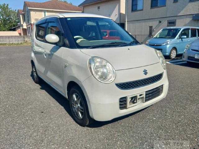 2006 Suzuki MR Wagon