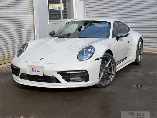 2024 Porsche 911