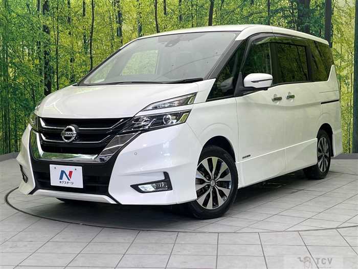 2019 Nissan Serena