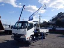2012 Hino Dutro
