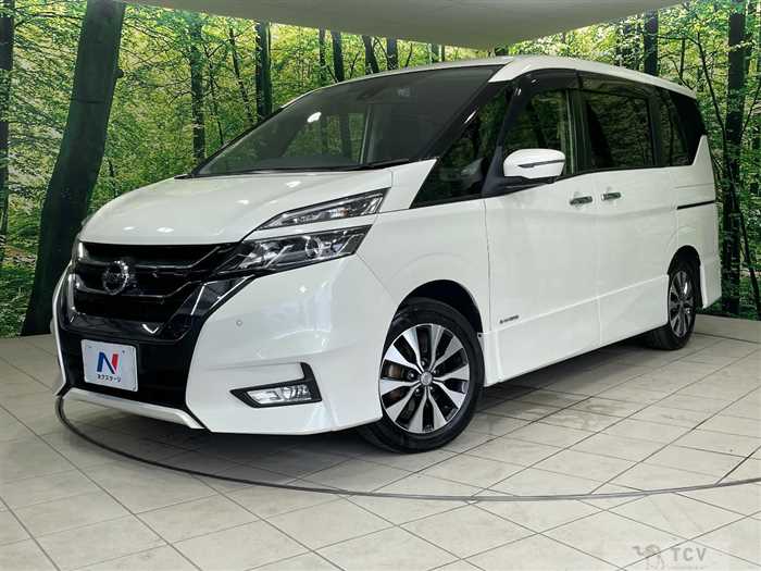 2018 Nissan Serena