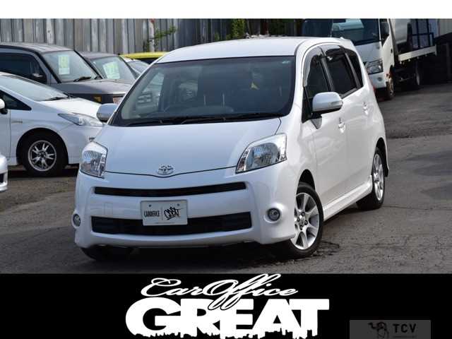 2009 Toyota Passo Sette