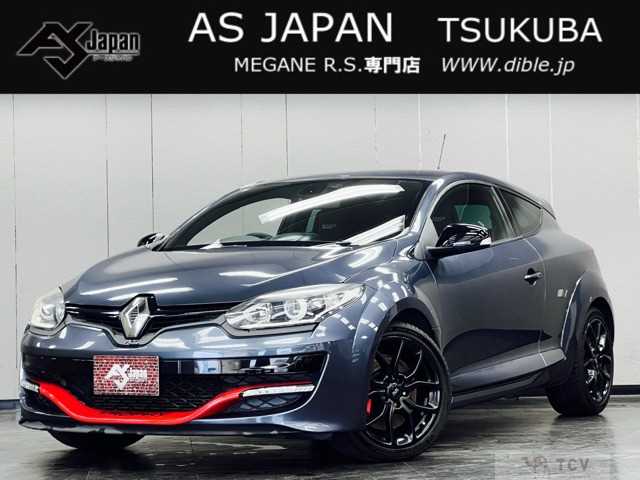 2016 Renault Megane
