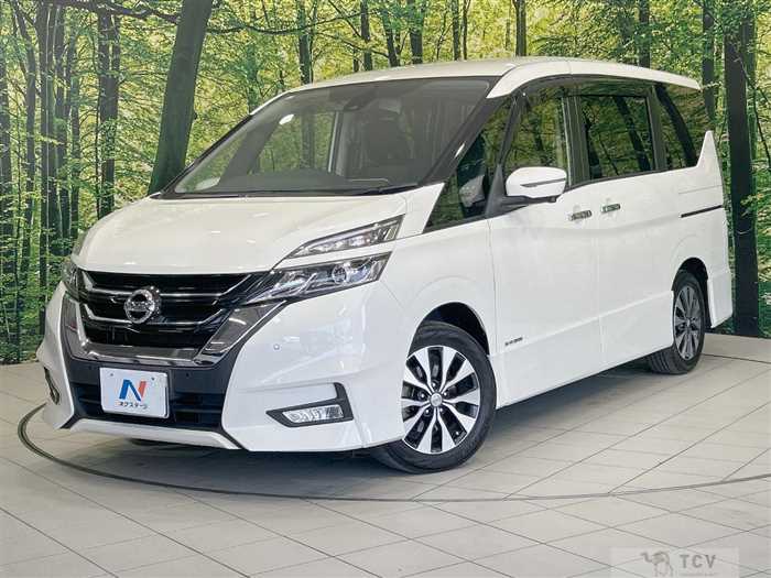 2019 Nissan Serena