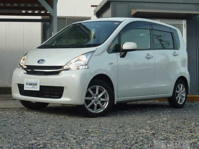 2011 Subaru Stella