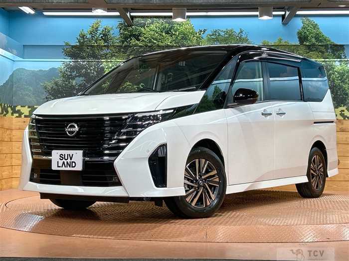 2023 Nissan Serena