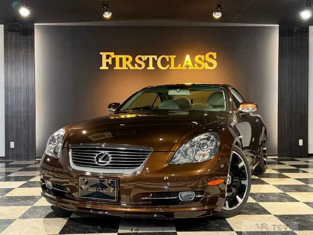 2007 Lexus SC